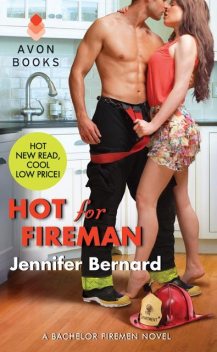 Hot for Fireman, Jennifer Bernard