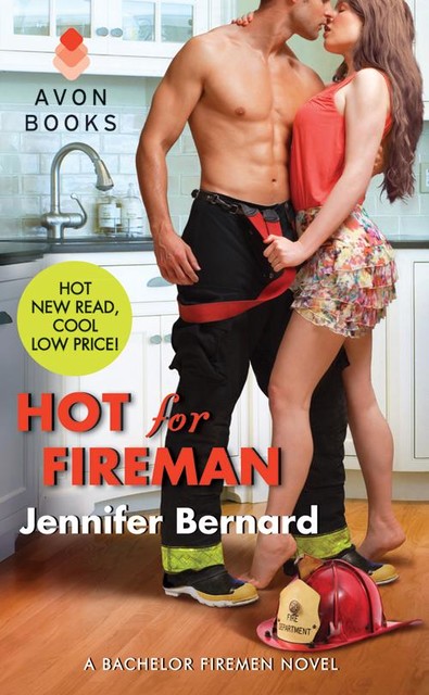 Hot for Fireman, Jennifer Bernard