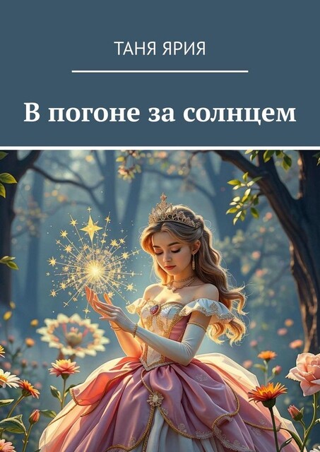 В погоне за солнцем, Таня Ярия