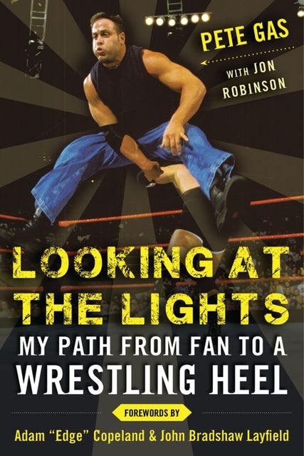 Looking at the Lights, Pete Gas