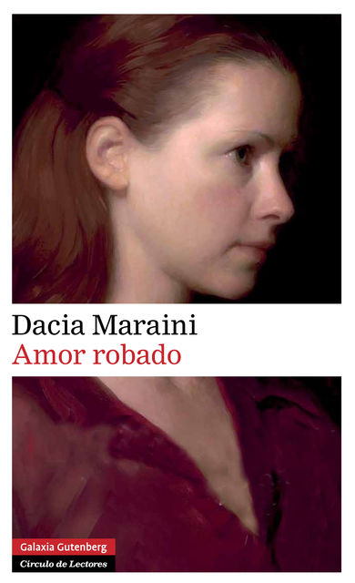 Amor robado, Dacia Maraini