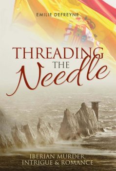 Threading the Needle, Emilie Defreyne