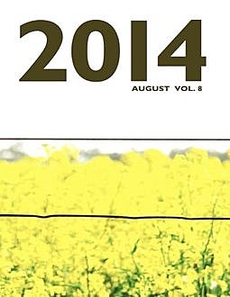 2014 August Vol. 8, Pure Slush