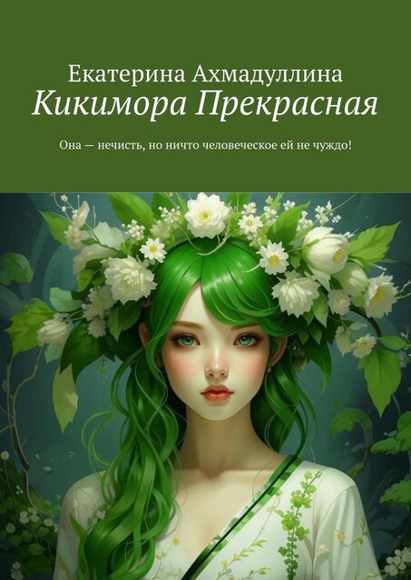 Кикимора Прекрасная. Она — нечисть, но ничто человеческое ей не чуждо, Екатерина Ахмадуллина