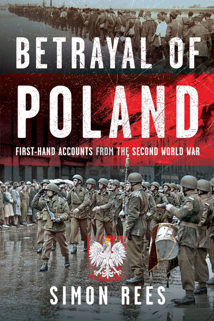 Betrayal of Poland, Simon Rees