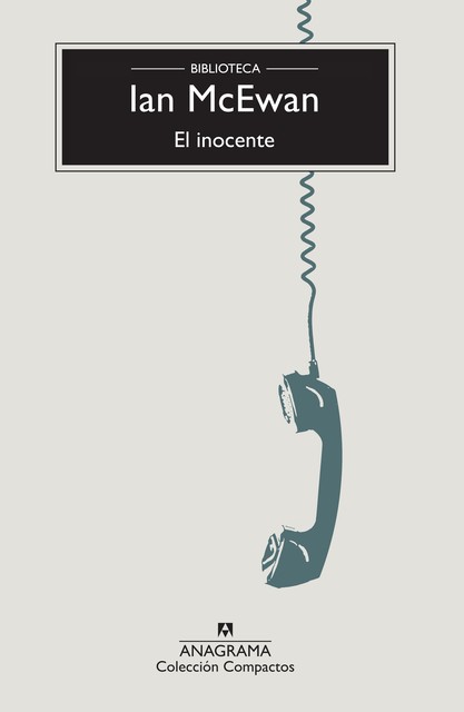 El Inocente, Ian McEwan