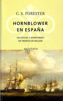 Hornblower En España, C.S.Forester