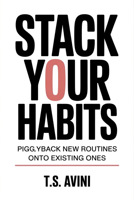Stack Your Habits, T. S Avini
