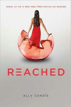Reached, Ally Condie