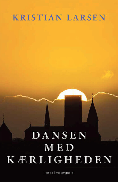 DANSEN MED KÆRLIGHEDEN, Kristian Larsen
