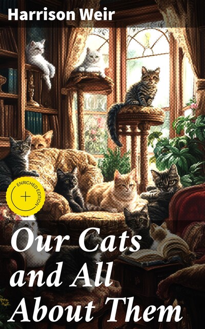 Our Cats and All About Them, Harrison Weir