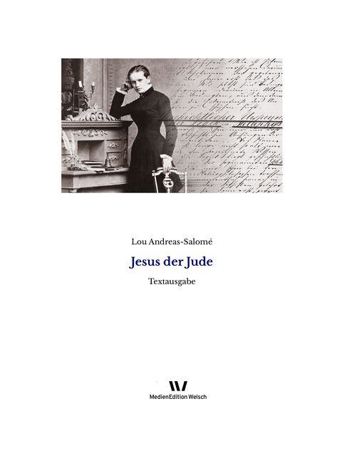 Jesus der Jude, Lou Andreas-Salomé