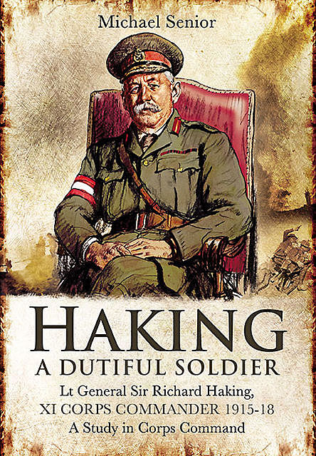 Haking: A Dutiful Soldier, Michael Senior