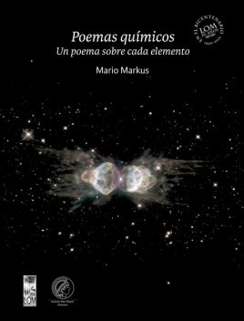 Poemas químicos, Mario Markus Kaplán