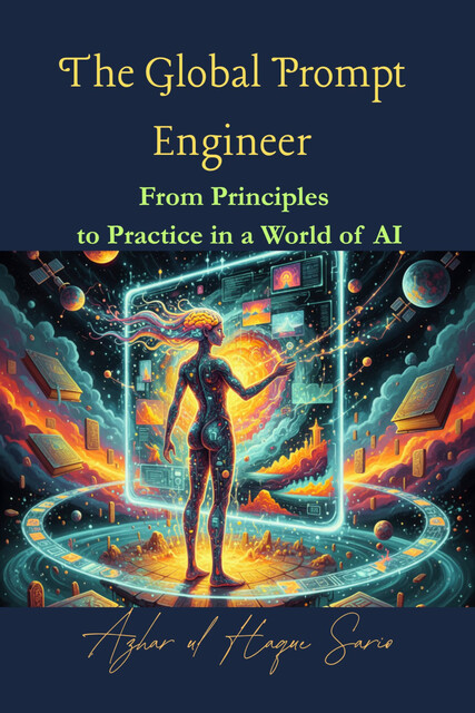 The Global Prompt Engineer, Azhar ul Haque Sario