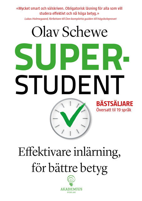 Superstudent, Olav Schewe