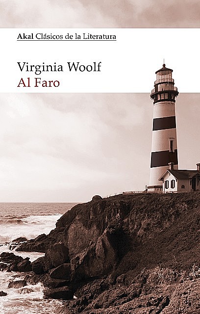 Al Faro, Virginia Woolf