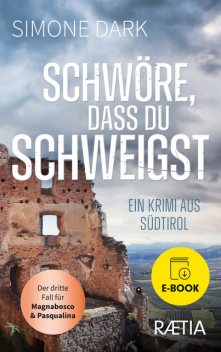 Schwöre, dass du schweigst, Simone Dark