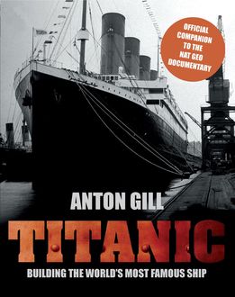 Titanic, Anton Gill