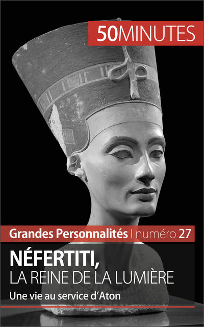 Néfertiti, la reine de la lumière, Mylène Théliol