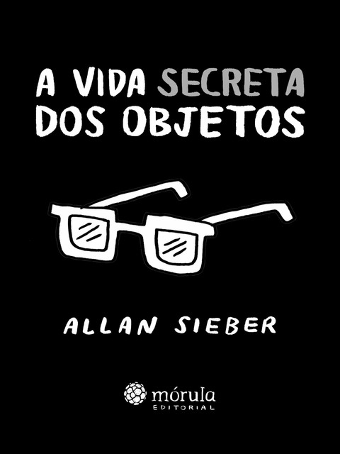 A vida secreta dos objetos, Allan Sieber