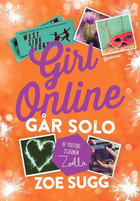 Girl Online 3 – Går solo, Zoe Sugg