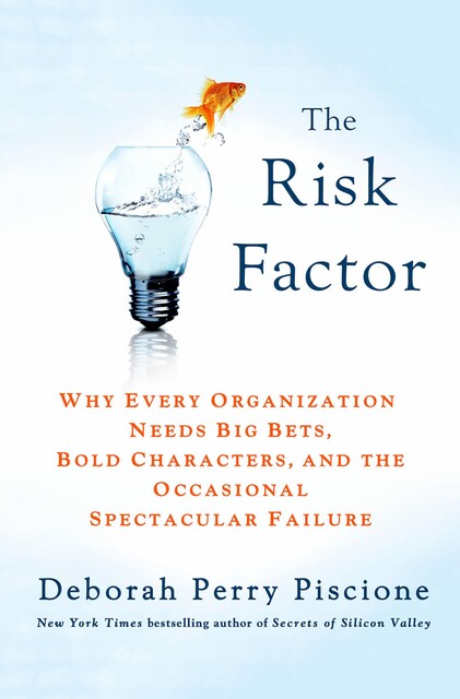 The Risk Factor, Deborah Perry Piscione