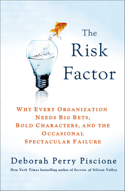 The Risk Factor, Deborah Perry Piscione