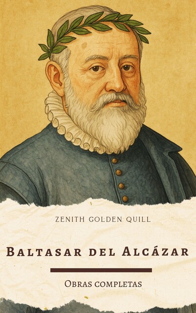 Baltasar del Alcázar, Baltasar Alcázar