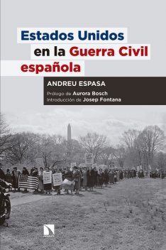 Estados Unidos en la Guerra Civil española, Andreu Espasa de la Fuente