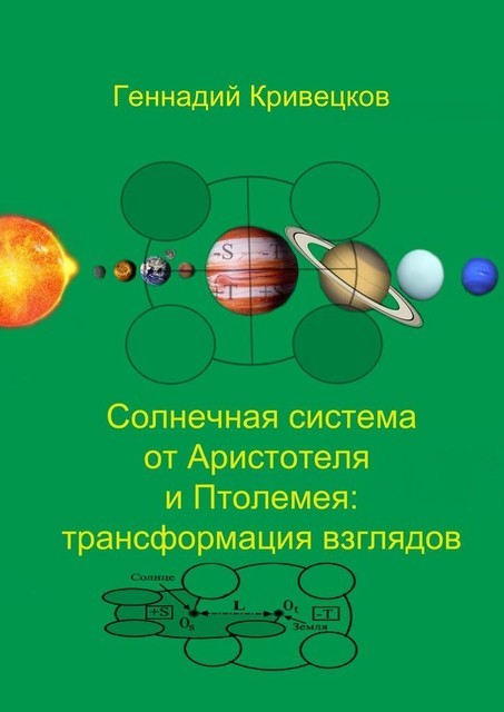 Солнечная система от Аристотеля и Птолемея: трансформация взглядов, Геннадий Кривецков