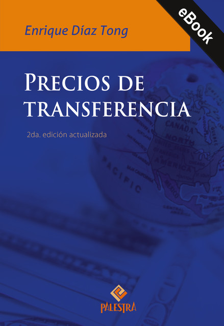 Precios de transferencia, Enrique Díaz Tong