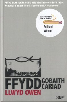 Ffydd Gobaith Cariad, Llwyd Owen