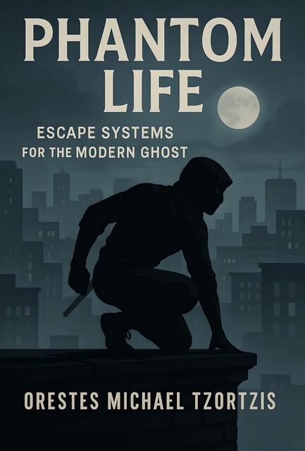 Phantom Life, Orestes Michael Tzortzis