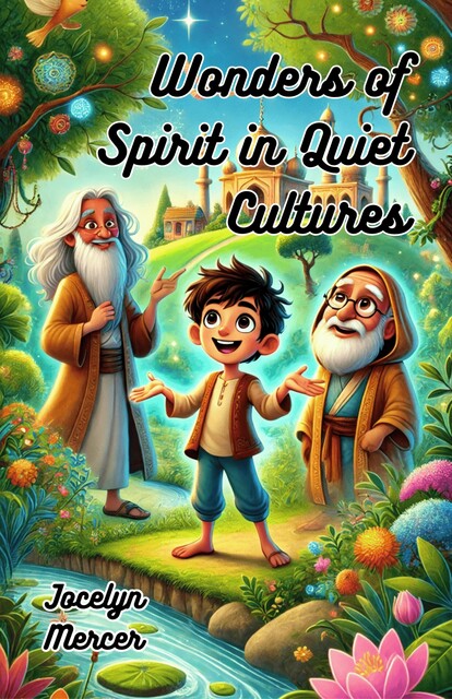 Wonders of Spirit in Quiet Cultures, Jocelyn Mercer