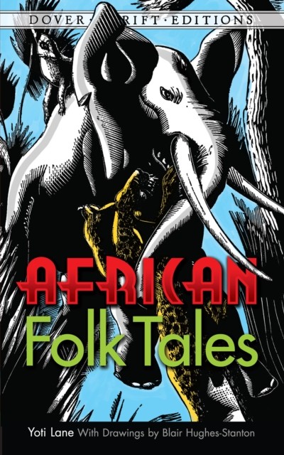 African Folk Tales, Yoti Lane