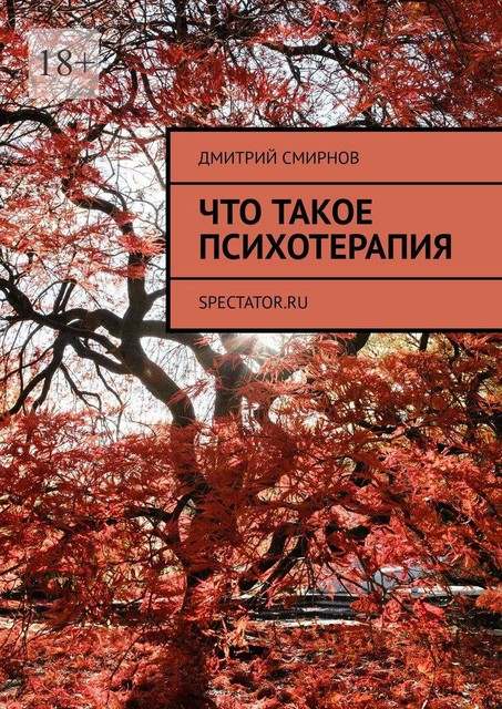 Буклет о психотерапии, Дмитрий Смирнов