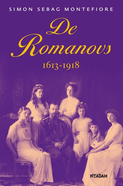 De Romanovs, Simon Sebag Montefiore