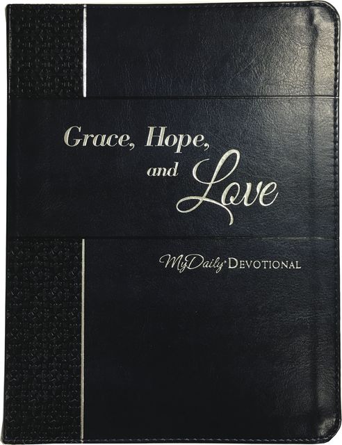 Grace, Hope, and Love, Johnny Hunt