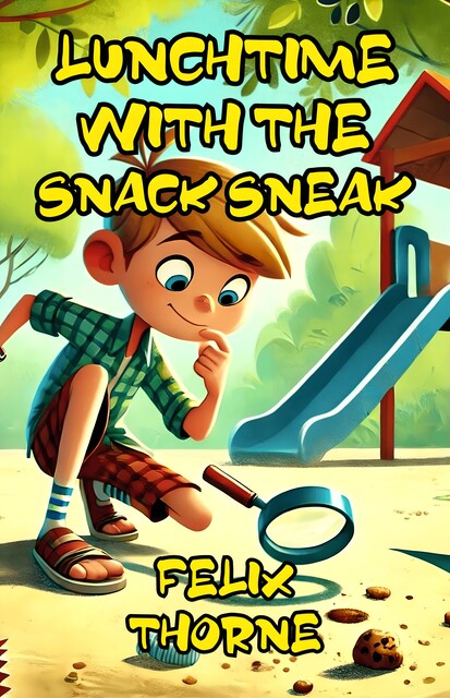 Lunchtime with the Snack Sneak, Felix Thorne