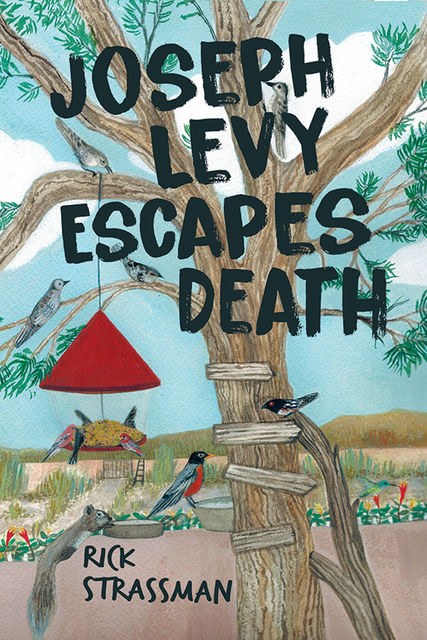 Joseph Levy Escapes Death, Rick Strassman