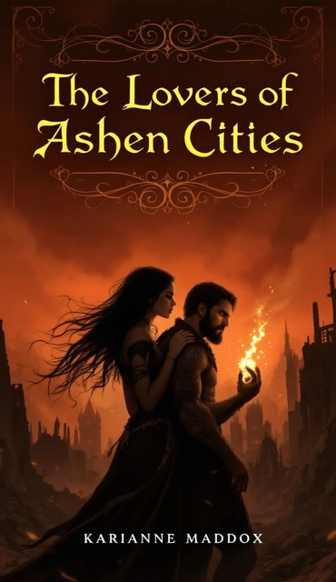 The Lovers of Ashen Cities, Karianne Maddox