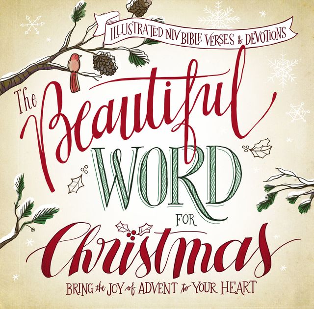The Beautiful Word for Christmas, Mary E DeMuth