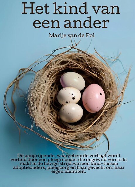 Het kind van een ander, Marije van de Pol