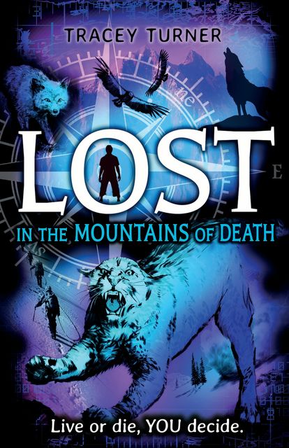 Lost In the Mountains of Death, Tracey Turner