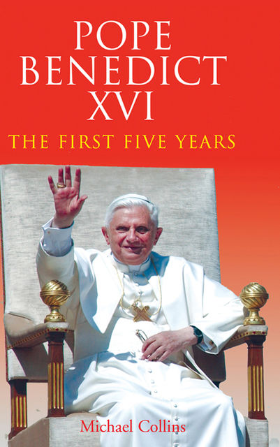 Pope Benedict XVI, Michael Collins