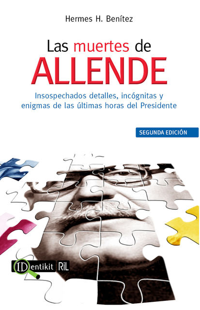 Las muertes de Allende, Hermes H. Benítez