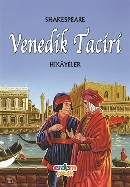 Venedik Taciri, William Shakespeare
