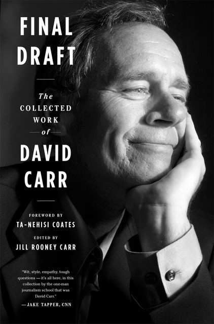 Final Draft, David Carr