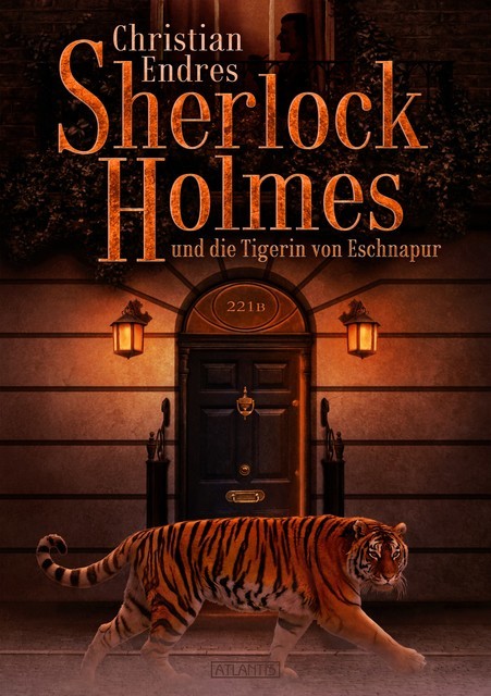 Sherlock Holmes und die Tigerin von Eschnapur, Philip José Farmer